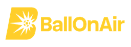 BallOnAir Logo