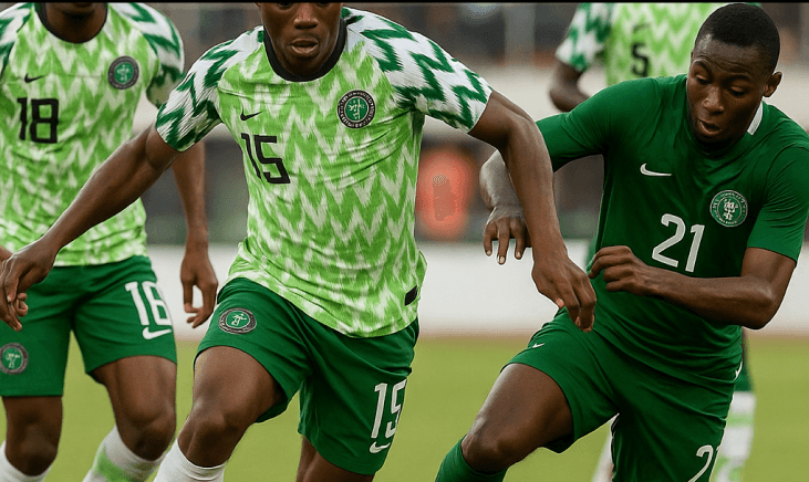 BALLONAIR LIVE AFRICAN FOOTBALL